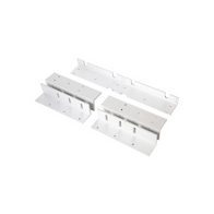 L&Z Bracket for Double EM5700DM | Durable Construction | Security Device Mounting | by Dicker Data