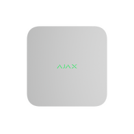 16CH H.265 ONVIF NVR | 4K Resolution | Motion Detection | IP20 Rated | by Dicker Data