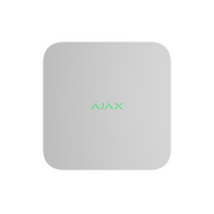 AJAX NVR NDAA 8CH H.265 ONVIF | 4K Resolution | Motion Detection | NDAA Compliant | by Dicker Data