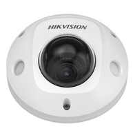 2MP Dome Security Camera | IK10 Vandal Resistant | Inbuilt Mic & 120 dB WDR | by Dicker Data