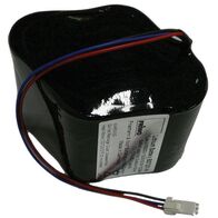 Lithium Battery for RF-7220-07-1 | 12.5V | 12.5 Ah Capacity | Connector Type | by Dicker Data