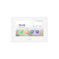 Indoor Video Intercom Monitor | 7" Touch Screen | Wifi & POE Support | by Dicker Data