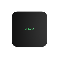 AJAX NVR 8CH H.265 ONVIF | 4K Resolution | NDAA Compliant | by Dicker Data