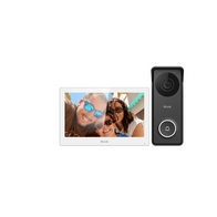 2MP Hybrid Intercom Kit | 7" Touch Screen | Wi-Fi Enabled | HD TVI Video Quality | by Dicker Data