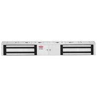 Double Maglock Monitored 12/24VDC | 500kg Holding Force | Fail-Safe Design | by Dicker Data