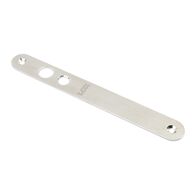 Long Strike Plate with Magnet for DB1260 Surface Mount Box | Corrosion Resistant | Enhanced Security Design | by Dicker Data