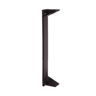 Electric Door Strike Extension Lip | 15mm Size | Stainless Steel | Fail-Secure to Fail-Safe Conversion | by Dicker Data