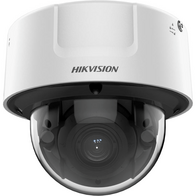 8MP Dome Camera HIKVISION Deepin View | Vari-focal 2.8-12mm | IR 40m | IK10 Vandal Resistant | by Dicker Data