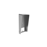 HIKVISION Intercom Rain Shield | Weatherproof Polycarbonate | Surface Mount Design | by Dicker Data