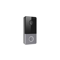 HIKVISION Intercom KV6113-WPE1 G2 2MP Villa Door Station | Wi-Fi & Mifare Access Control | IP65 Rated | by Dicker Data