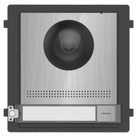 HIKVISION Intercom KD8003-IME1-S | 2MP HD Fisheye Camera | IP65 Weatherproof | by Dicker Data