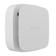 AJAX FIREPROTECT 2 AC 240V Heat & Smoke Detector | Dual-Spectrum Sensor | 85 dB Siren | by Dicker Data