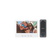 HIKVISION HILOOK Intercom 4-Wire Kit | HD TVI Video Quality | Surface Mount | by Dicker Data
