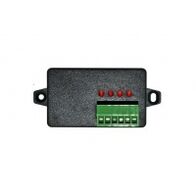 4 Channel Wireless Transmitter | 12VDC | RF Range up to 100m | Compact Design | by Dicker Data