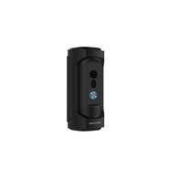 HIKVISION Intercom KB8113-IME1 Vandal-Resistant Doorbell | 2MP HD Camera | IR Night Vision | POE Power Supply | by Dicker Data