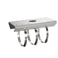 HIKVISION 1275ZJ Pole Mount | Durable Outdoor Design | Corrosion-Resistant & Weatherproof Coating | by Dicker Data