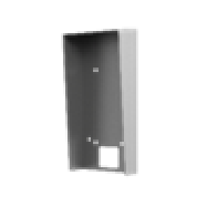 HIKVISION Intercom Protective Shield | SECC Material | 2-Year Warranty | by Dicker Data