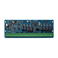 8 Output Expander PCB | SPDT Form C Relays | Firmware Upgradeable | by Dicker Data