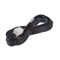 LOCKWOOD S4873A 7.5M Cable 12 Wire | Compatible with 3570EL Electric Mortice Locks | Reliable Signal Transmission | by Dicker Data