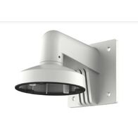 HIKVISION Wall Mount 1272ZJ-120-TR15 | Durable Aluminium Alloy | Indoor & Outdoor Use | Cable Management | by Dicker Data