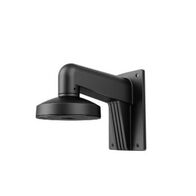 Hikvision Wall Mount Bracket | Durable Aluminum Alloy | Black Finish | by Dicker Data