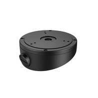 HIKVISION Inclined Ceiling Mount Bracket | Durable Aluminum Alloy | Black Finish | by Dicker Data