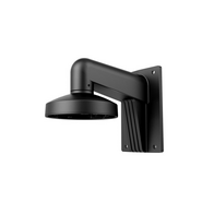Hikvision Wall Mount Bracket for 2CD2HXX Cameras | Durable Aluminum Alloy | Black Finish | by Dicker Data
