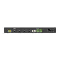 8 Channel Video Decoder | 4K UHD Output | 128 Video Decoding Channels | by Dicker Data