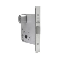 LOCKWOOD 3572 Universal Primary Mortice Lock | Heavy Duty | Deadlatch Operation | 60mm Backset | by Dicker Data
