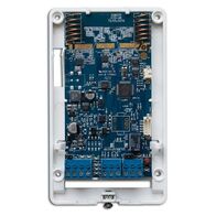 Wireless Receiver | 433 MHz Frequency | Two Wired Zone Inputs | Programmable Relay Output | by Dicker Data