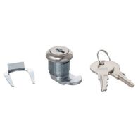 Reliance Enclosure Camlock with Keys | Secure Locking | Compatible with Reliance Housings | by Dicker Data