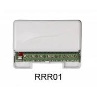 4-Relay Output Receiver | SPDT Configuration | Expandable to 500 Devices | by Dicker Data