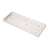 Stick-On Armature Holder for EM5700/EM5700D | Includes Dress Plate | Secure Installation | by Dicker Data