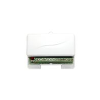 4-Relay Receiver | 500 FOB Capacity | SPDT Configuration | Arm/Disarm/Panic Functions | by Dicker Data