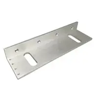 LOX AMFB1 L-Bracket for EM5700 Series | 580kg Holding Force | Durable Metal Construction | by Dicker Data