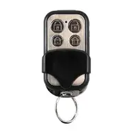 ACTIVOR FOB for Reliance | 4-Button Remote | 100m RF Range | 433.92 MHz Keeloq | by Dicker Data