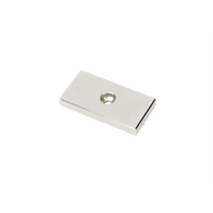 LOX CCW15S-AP Armature Plate | 75kg Holding Force | Designed for Hinged Doors | by Dicker Data