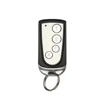 4-Button Wiegand Remote | 433 MHz Frequency | 100m Range | Long Battery Life | by Dicker Data