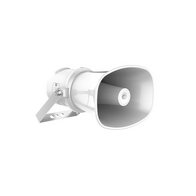 IP Network Horn Speaker | 7W Power Output | 121dB SPL | PoE Enabled | by Dicker Data