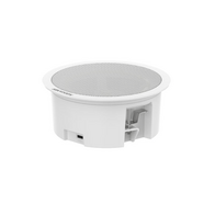 Network Ceiling Speaker HIKVISION QAZ1206G1-BE | 6W Power Output | 100dB Sound Pressure | 300Hz-15kHz Frequency | by Dicker Data
