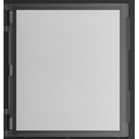 HIKVISION Intercom KD Info Module | IP65 Protection | Auto Backlight | by Dicker Data