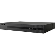 HIK HILOOK NVR-104MH-K-4P 4CH | 8MP Resolution | 4 PoE Ports | Plug & Play | by Dicker Data