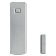 Wireless Door Window Switch | 80+ Protocol at 433 MHz | 5-Year Battery Life | Tamper Protection | by Dicker Data