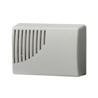 Wireless Indoor Siren | 80Plus Technology | Easy Installation | by Dicker Data