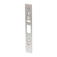 LOCKWOOD 3570 Cover Plate with Magnets | Compatible with ES2100 Electric Strike | Ideal for Mortice Locks | by Dicker Data