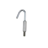 Single Hook and Bullet Fish Rod Attachment