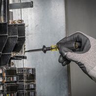 Slotted Screw Holding Driver Kit, 0.5 cm and 0.6 cm