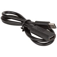 USB-C Male to Female Cable, 0.5 m