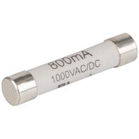 Replacement Fuse, 6x32, 800MA, 1000V
