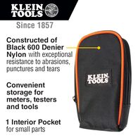 Multi-meter Carrying Case
